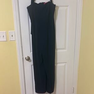 Lilly Pulitzer Black Jumpsuit